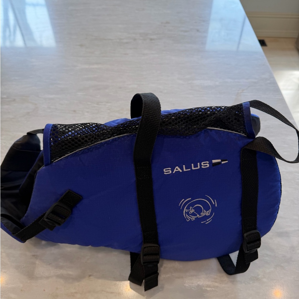 Salus Large Dog Life Jacket / Buoyancy Vest